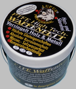 Teflon Grease Teflon Grease